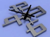 Umbra Big Time Clock
