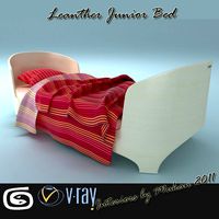 Leander Junior Bed