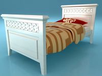 Daisy Brambles Child Bed