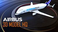 Airbus Beluga A300-3D Model HQ