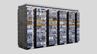 Plattenbau buildings pack