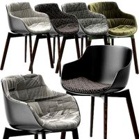 Flow Slim Color by MDF Italia