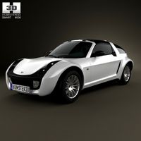 Smart Roadster Coupe 2005