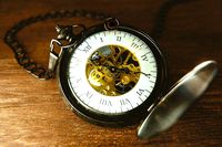Pocket Watch