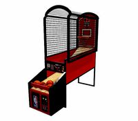 Low Poly PBR NBA Hoops