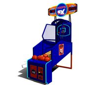 Low Poly PBR Mini Basketball