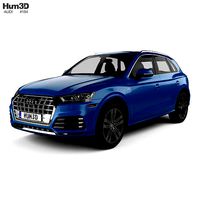 Audi SQ5 2017