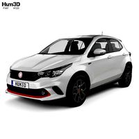 Fiat Argo HGT 2017