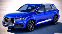 Audi SQ7 2019