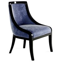 Holly Hunt CARLYLE Chair