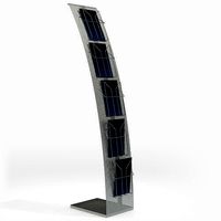 Brochure holder - Sail