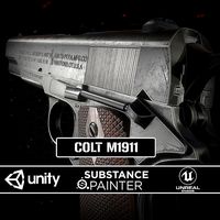 Colt M1911