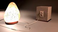 Himalayan Salt Lamp