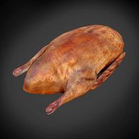 Roasted Duck