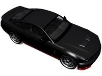 Ford Shelby Mustang GT500
