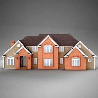 High def American Home