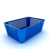 Plastic Baskets