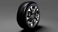 Buick Cascada wheel 2017