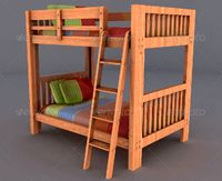 Bunk bed