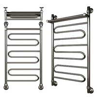 Heated towel rail of Nick Curve LZ VP