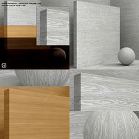 Wood material Cleaf TS