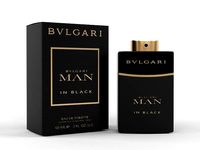 Bvlgari Man In Black Cologne Perfume Eau De Parfum Spray for Men