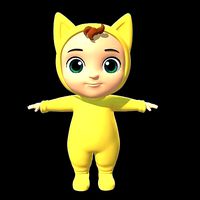 Cartoon Baby