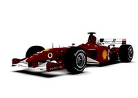 Ferrari Formula One Car 2002