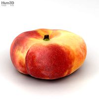 Saturn Peach