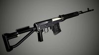 SVD-S sniper