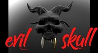 Evil Skull