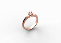Solitario collezione Classico Ct 0 20