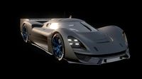 Porsche 908-4 Concept