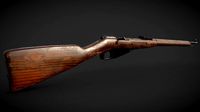 Mosin Nagant M91