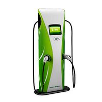 Electric Vehicle Charging Station 6