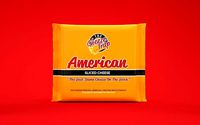American Sliced Cheese OctaneRender Ready