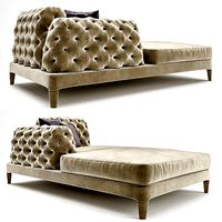 CTS Salotti Elliot Daybed
