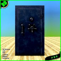 Vault Door