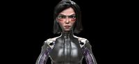 ALITA BATTLE ANGEL full body