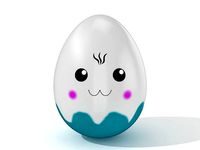 Easter egg N003