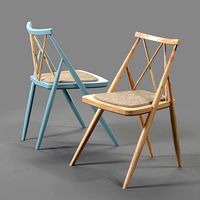 Drill design Argyle chair