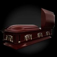 High Def Classic Coffin Victorian