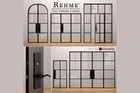 Rehme steel doors 2