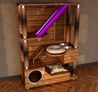 Cat Condo Plans