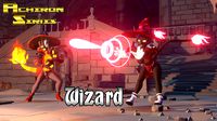 Acheron Wizard Outfit