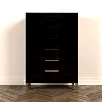 ALF Soprano chest Modern Itallian woodern furniture