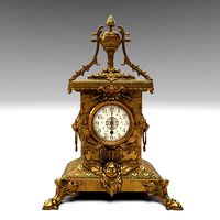 antique clock