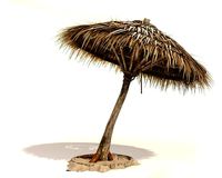 Thatched Umbrella