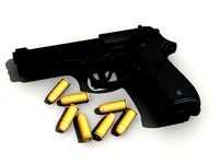 Beretta Pistol