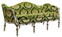 George III Settee